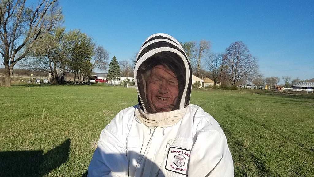 A Day in the Bee Yard: A Magical Journey with Our Buzzing Friends!