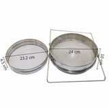 Double Mesh Honey Filter